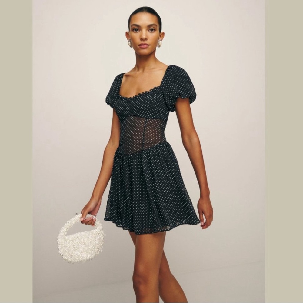 Davonne Dress (NWOT)